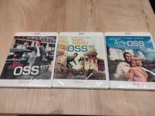 * LOT DE 3 BLU RAY NEUF SOUS