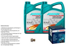 Bosch Inspection Set 10L