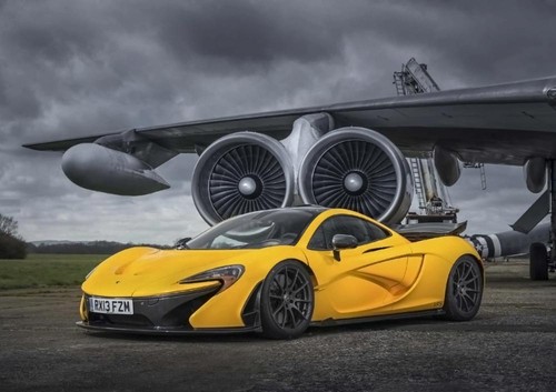 Mclaren super voiture grand - voiture,