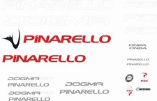 Adhésifs Cadre Pinarello