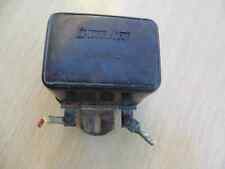 Régulateur DUCELLIER  12V Citroën Ami 8