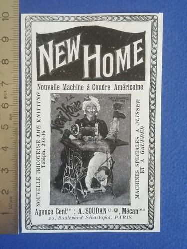 Pub ancienne advert clipping - pub,