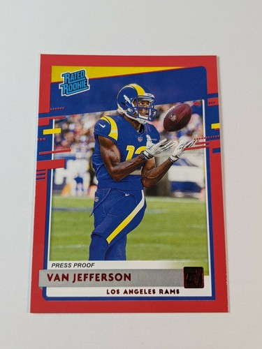 2020 donruss rated rookies - rated,