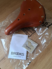 Brooks flyer saddle - saddle, a