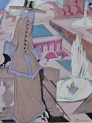 Pierre mourgue petite - la,