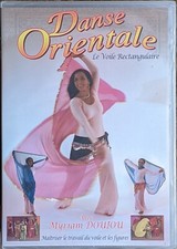 Danse orientale - Le voile