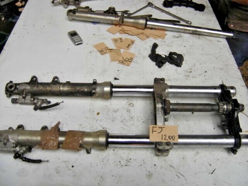 Fourche yamaha fj1200 fj - yamaha,