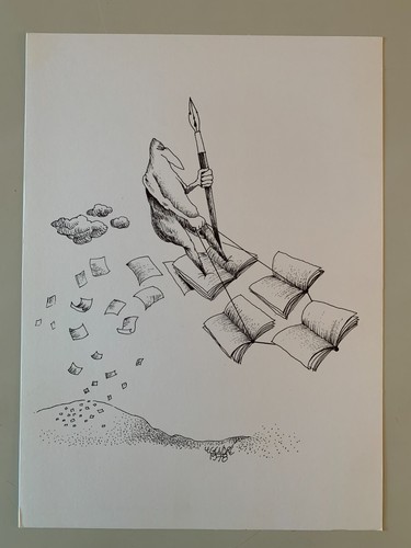 Rare illustration legendre - rare,