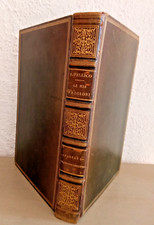 MIE PRIGIONI  MEMOIRES DE SILVIO PELLICO   VOLUME UNICO  1837