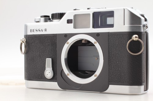 Mint voigtlander bessa r - "mint+++", bessa-r