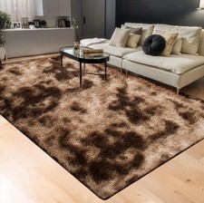 Tapis moelleux antidérapants SHAGGY RUG tapis super doux salon 160 x 230 cm