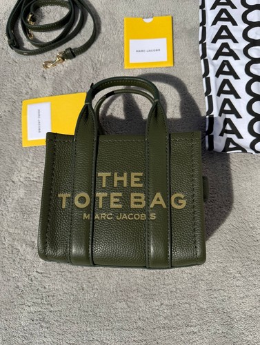 Sac main the leather small - the,