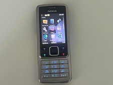 Original Nokia 6300 - Steel