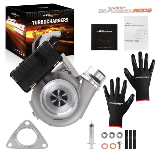 Turbo for jaguar sportbrake - turbo, xf