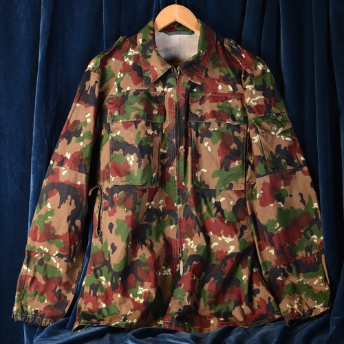Veste camouflé alpenflage - veste,