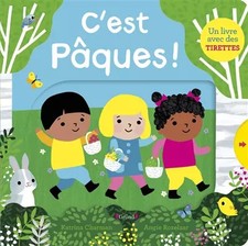C'est Pâques ! – Livre
