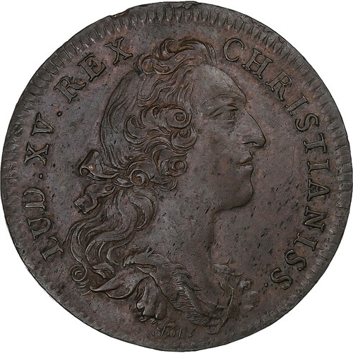 France jeton louis xv - france,, jeton,