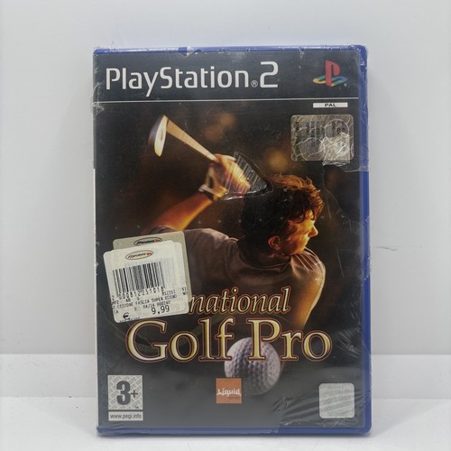 Jeu international golf pro - golf,