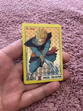 Carte Dragon Ball Z Spécial