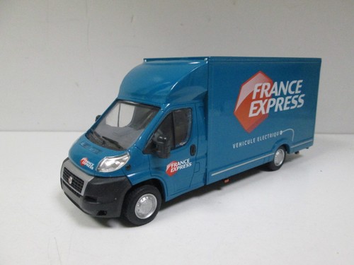 Fiat ducato fourgon france - fourgon,