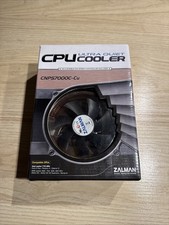 Zalman cnps7000c-cu Cooler