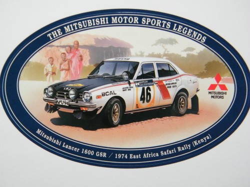 Mitsubshi motors ralliart - /,
