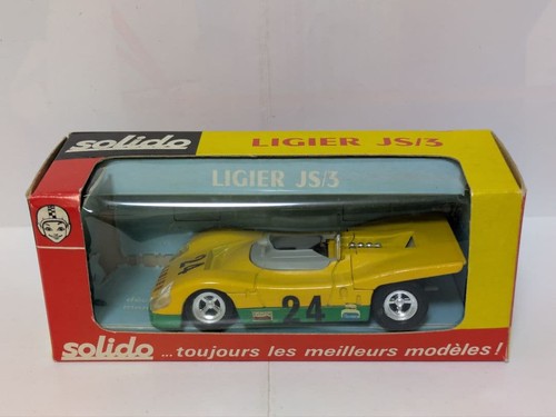 Solid ligier 3 - ligier, js/3