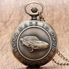 Montre gousset ford mustang - gousset,