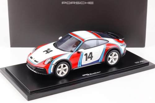 Spark porsche 911 - spark, dakar