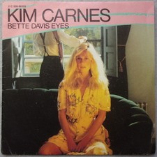KIM CARNES "Bette Davis eyes /