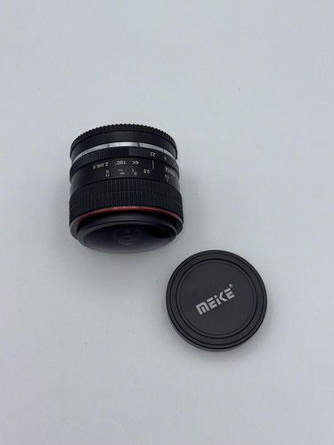 Meike 5mm 0 aps c - meike, f2.0