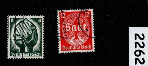Stamp set 1934 - , sc