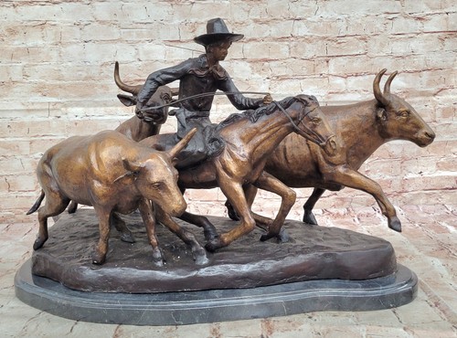 Stampede bronze frederic - bronze,