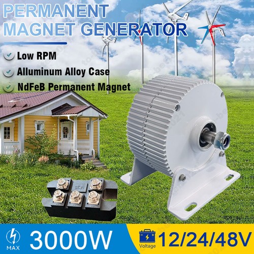 3000w moteur alternateur - 3000w,