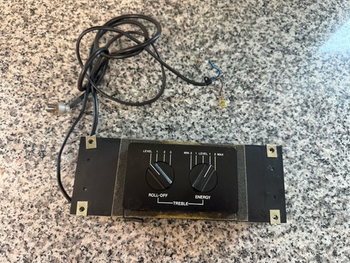 Tannoy hpd 315 crossover - ,