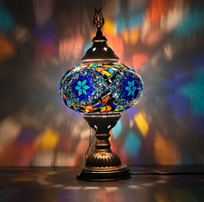 InnovaGoods Magla Lampe à Lave - Rouge (V0100522)