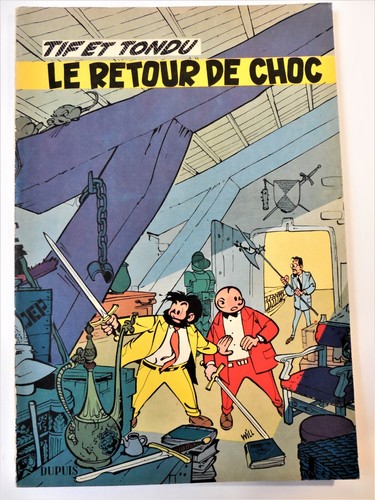 Tif tondu le - tif,