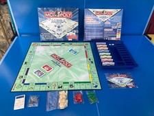 Monopoly Méga JEU DE SOCIETE - Hasbro 2015 - TBE RARE Livré Gratuit