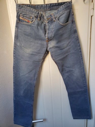 Jean diesel pour - pour, homme