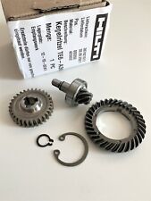 jeu Engrenages Pignon Conique