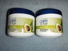 Lot De 2 Masques Cheveux À L'AVOCAT AVON