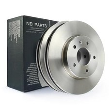 Disques de Frein 296mm