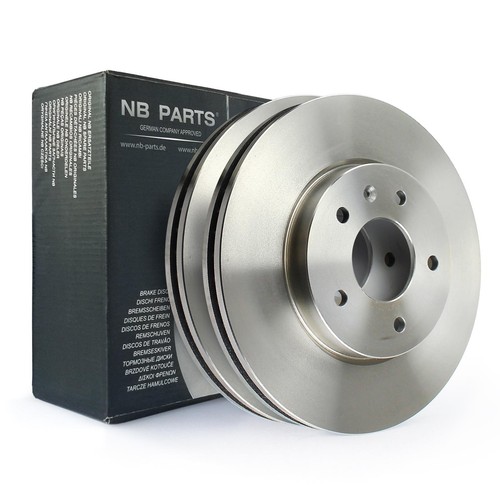 Disques frein 296mm - disques,