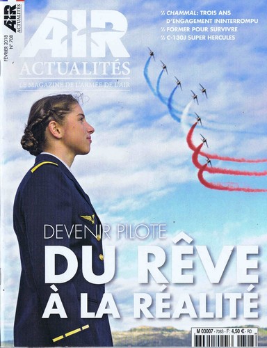 Air actualités 708 2018 - 708, 02/2018