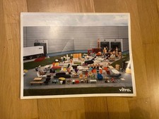 Ancien Catalogue VITRA -