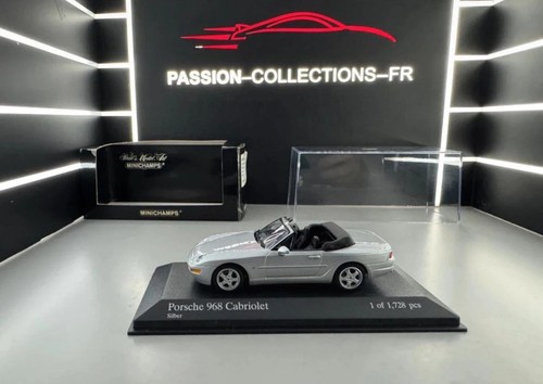 Minichamps porsche 968 - porsche,