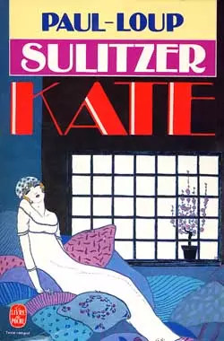 Kate paul loup - kate,, sulitzer