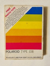 Polaroid Colorpack Film