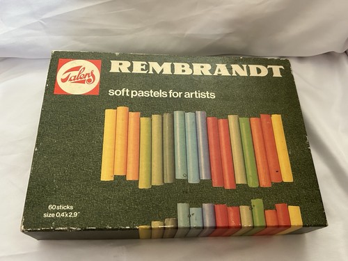Vtg talens rembrandt soft - talens, 60