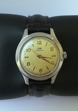 Montre vintage LIP Himalaya en